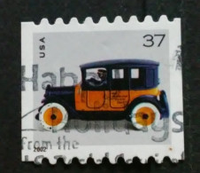 2002 - Catalogo SCOTT N° 3641 - Used Stamps