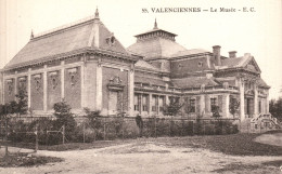 VALENCIENNES  - Le Musée - Valenciennes