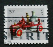 2002 - Catalogo SCOTT N° 3645 - Used Stamps