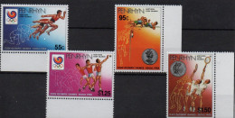 Jeux Olympiques De Seoul 1988 XXX - Penrhyn