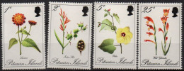 Pitcairn Fleurs-Flowers-Bloemen XXX 1970 - Pitcairn Islands