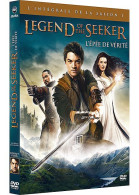 LEGEND OF THE SEEKER  L EPEE DE LA VERITE L INTEGRALE DE LA SAISON 1  ( 6 DVD )  22 EPISODES - Sciences-Fictions Et Fantaisie