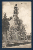 54. Mars-la-Tour. Monument Aux Morts De 1870 ( F. Bogino- 1875). Feldpostamt Des XII. Reserve Korps.  Avril 1915 - Jarny
