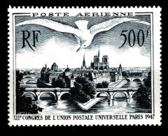 PA N° 20 - 500F U.P.U. - Neuf N** - Très Beau - 1927-1959 Mint/hinged