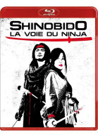 SHINOBIDO  LA VOIE DU NINJA   BLU RAY  ( 93 MM ) - Acción, Aventura