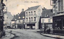 58-COSNE- PLACE DORIDAINE - Cosne Cours Sur Loire