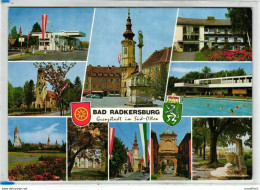 Bad Radkersburg - Grenzübergang - Bad Radkersburg