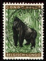 Congo Port-Francqui Oblit. Keach 12B(B)1 Sur C.O.B. 354 Le 24/10/1959 - Usados
