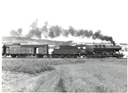 Locomotive Allemande - DB Dampflokomotive - Lok 062 213 - Eisenbahnverkehr