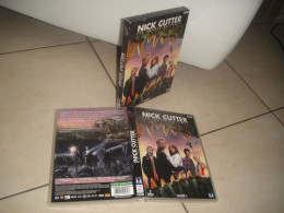 NICK CUTTER LES PORTES DE TMPS   L INTEGRALE DE LA SAISON 1  ( 2  DVD )  6 EPISODES DE 50 Mm ENVIRON - Action & Abenteuer