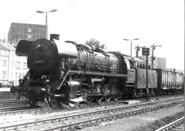 Locomotive Allemande - DB Dampflokomotive - 44 0618 - Chemin De Fer