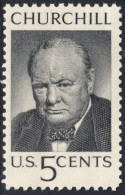 !a! USA Sc# 1264 MNH SINGLE (a3) - Churchill Memorial - Nuovi