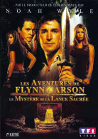 LES AVENTURES DE FLYNN CARSON LE MYSTERE DE LA LANCE SACREE     ( 1H 30mm ) - Action & Abenteuer