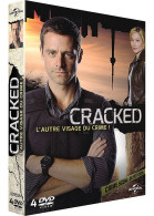 CRACKED L AUTRE VISAGE DU CRIME L INTEGRALE DE LA SAISON 1  ( 4  DVD )  13 EPISODES - Action, Aventure