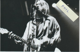 Nirvana / Photo. - Berühmtheiten