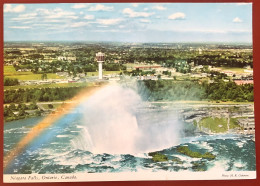 Cascate Del Niagara, Ontario, Canada (c25) - Chutes Du Niagara