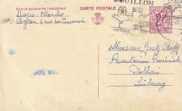 1969 BOUILLON  Dolhain-Limbourg - Lettres & Documents