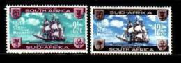 RSA ,1962, MNH Stamp(s) 1820 Settlers (Grahamstown) Nrs. 311-312 - Ongebruikt