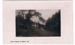 UK-3991  PERTH : Entrance To Kinnoull Hill - Perthshire