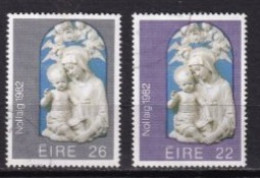 IRLANDE USED OBLITERE  1982 - Oblitérés