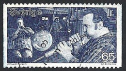 Schweden, 1972, Michel-Nr. 747, Gestempelt - Used Stamps