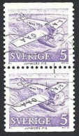 Schweden, 1972, Michel-Nr. 761 D/D, Gestempelt - Oblitérés