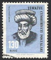 Türkei, 1966, Mi.-Nr.  1994, Gestempelt - Gebruikt