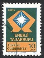 Türkei, 1982, Mi.-Nr.  2589, Gestempelt - Used Stamps