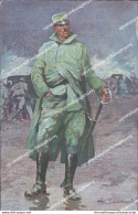 Ci234 Cartolina Militare Soldato Illustratore Www1 Prima Guerra - Otros & Sin Clasificación
