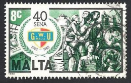 Malta, 1983, Michel-Nr. 691, Gestempelt - Malta