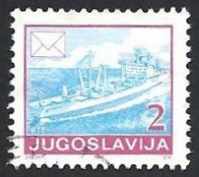 Jugoslawien, 1990, Mi.-Nr. 2404C, Gestempelt - Usati