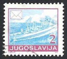 Jugoslawien, 1990, Mi.-Nr. 2404C, Gestempelt - Used Stamps