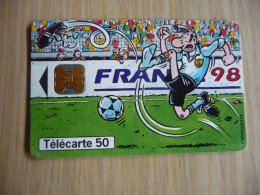 (8) FRANCE 1998 FOOTBALL * FUSSBALL * VOETBALLEN. - Sport