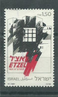 230045643  ISRAEL  YVERT  Nº1149 - Gebruikt (zonder Tabs)