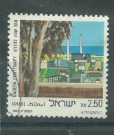 230045646  ISRAEL  YVERT  Nº1124 - Used Stamps (without Tabs)