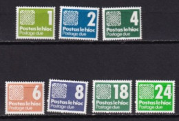 IRLANDE  NEUF MNH ** Taxe 1980 - Usados