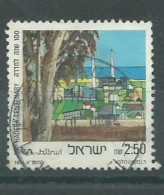 230045649  ISRAEL  YVERT  Nº1124 - Usati (senza Tab)