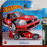 Hot Wheels Audi 90 Quattro - HotWheels