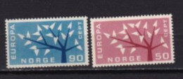 NORVEGE NEUF MNH ** 1961 - Unused Stamps