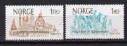 NORVEGE NEUF MNH ** 1974 - Unused Stamps