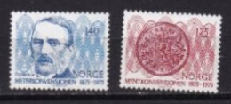 NORVEGE NEUF MNH ** 1975 - Neufs