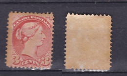 Kanada 28, 3 C Postfrisch; Gummi Zeitgemäß #E666 - Unused Stamps