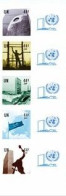 2009 - O.N.U. / UNITED NATIONS - NEW YORK - SALUTI DALLE NAZIONI UNITE / GREETINGS FROM THE UNITED NATIONS / STRIP. MNH - Blokken & Velletjes