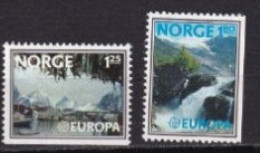 NORVEGE NEUF MNH ** 1977 Europa - Nuevos