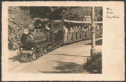 Austria-----Wien-----old Postcard - Prater