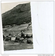 38 ST MARTIN EN VERCORS ROCHE ROUSSE 26 315 10 SM NETB ANNEES 1960 DENTELEE - Vercors