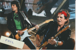 The Rolling Stones / Photo. - Berühmtheiten