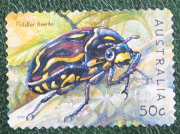 BUGS & BUTTERFLIES Papillon Insects 2003 Mi 2270 Used Gebruikt Oblitere Australia Australien Australie - Gebraucht