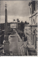 ROMA - Chiesa Della Trinita Dei Monti - Eglises