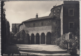 ROMA - Chiesa SANTO STEFANO ROTONDO, Celio - Chiese